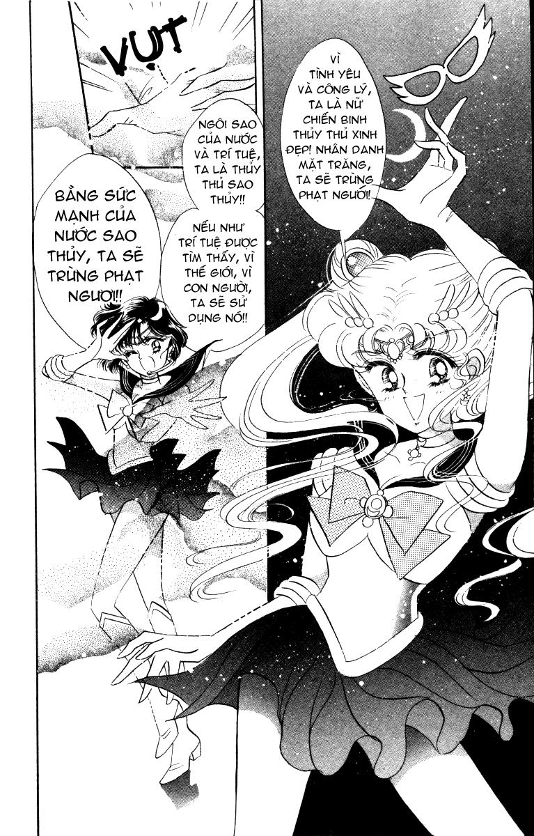 Thủy Thủ Mặt Trăng Chapter 5 - Trang 2