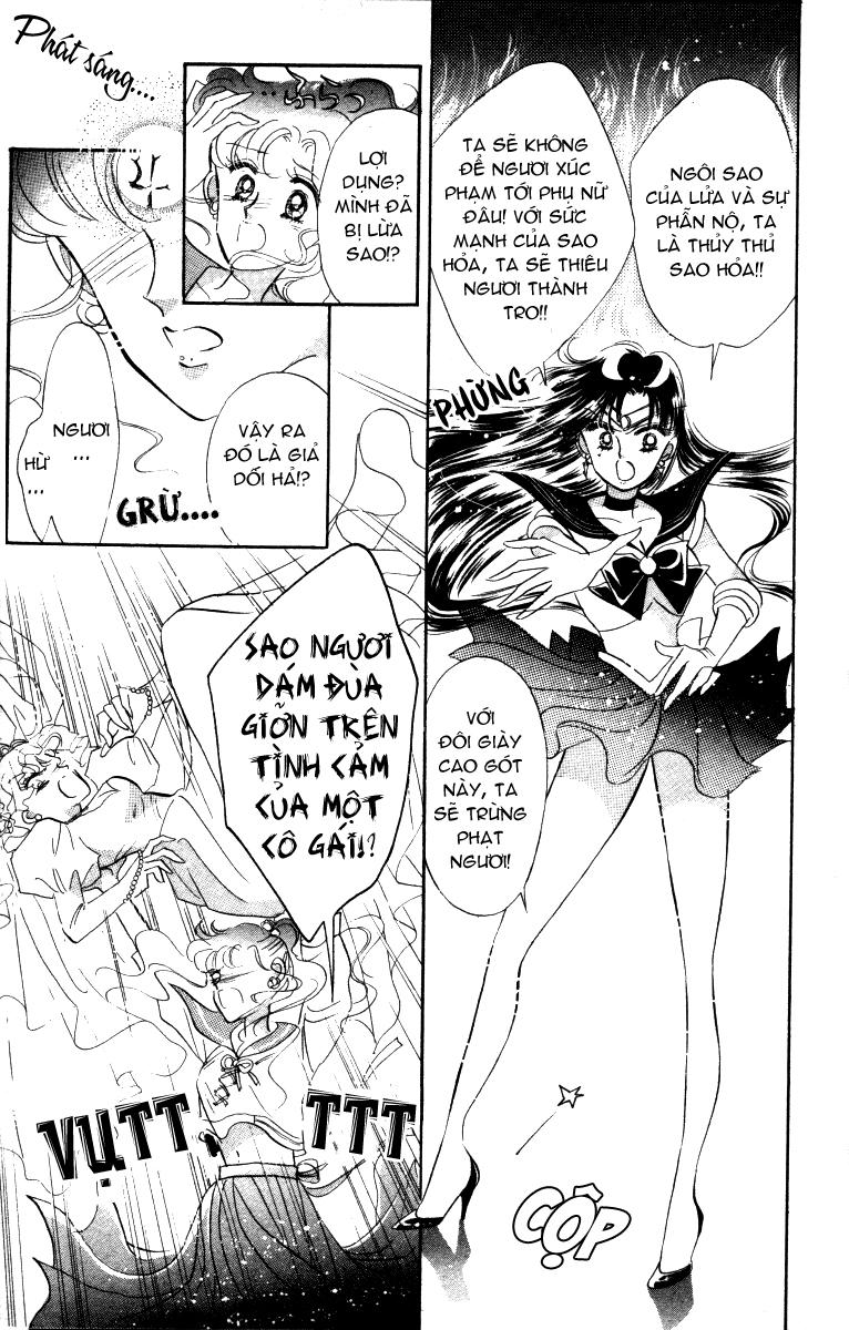 Thủy Thủ Mặt Trăng Chapter 5 - Trang 2
