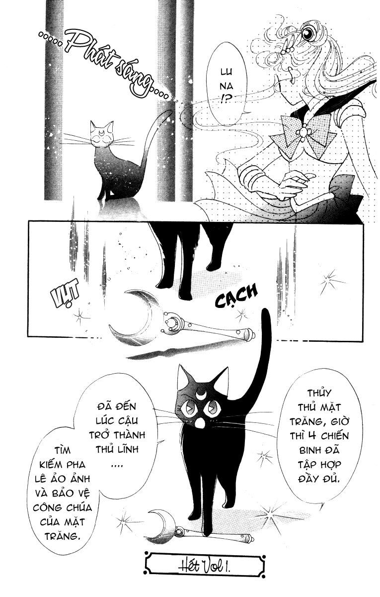 Thủy Thủ Mặt Trăng Chapter 5 - Trang 2