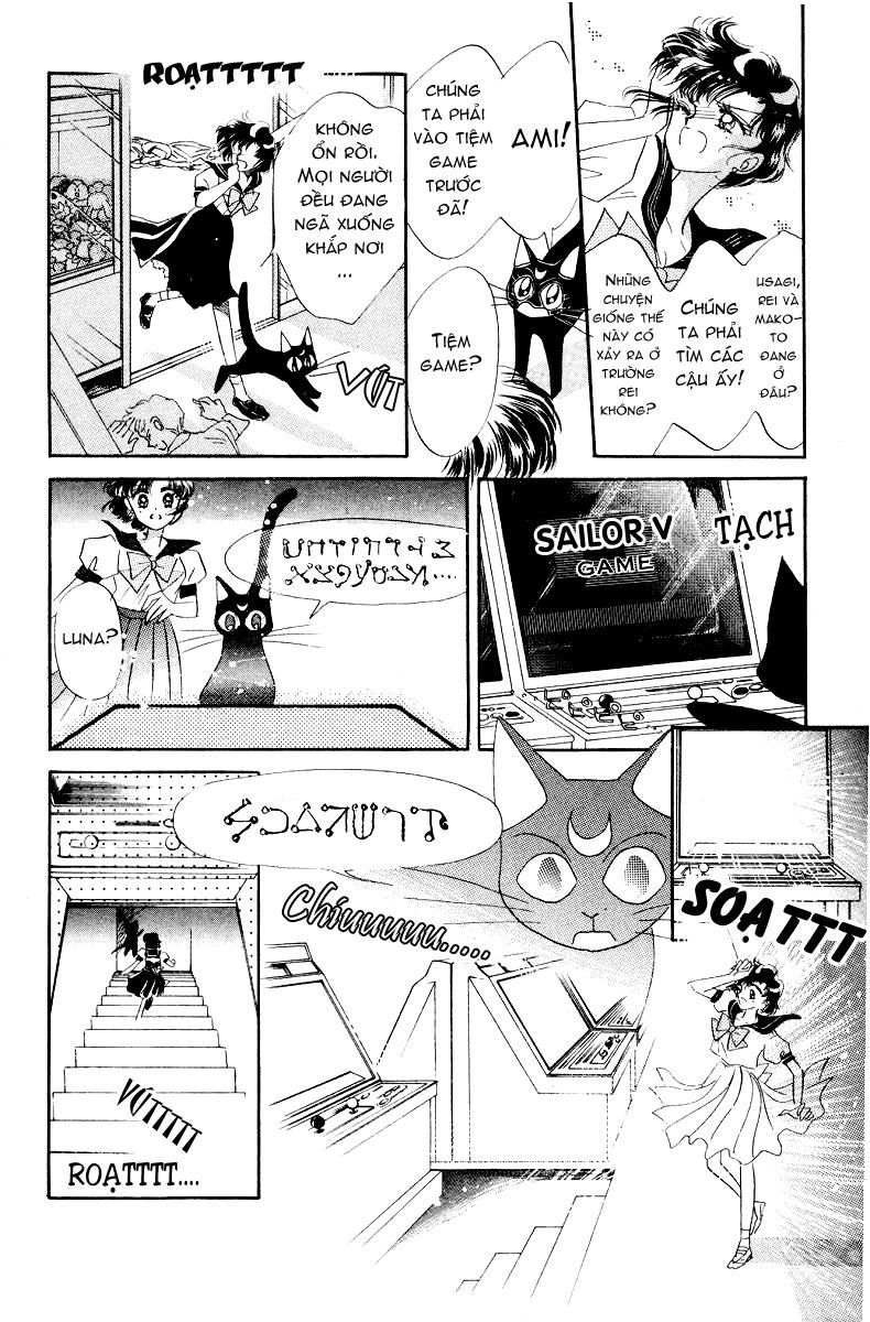 Thủy Thủ Mặt Trăng Chapter 6 - Trang 2