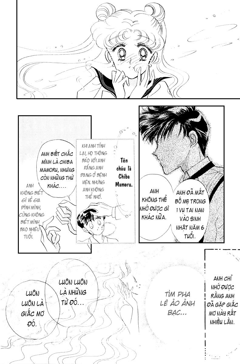 Thủy Thủ Mặt Trăng Chapter 7 - Trang 2
