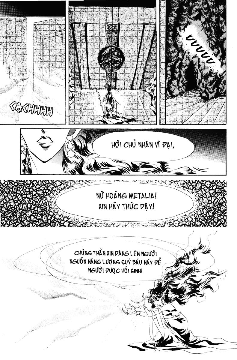 Thủy Thủ Mặt Trăng Chapter 7 - Trang 2