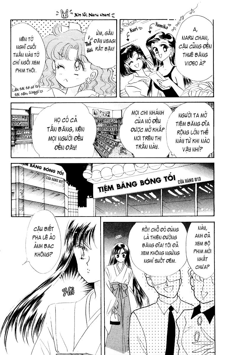 Thủy Thủ Mặt Trăng Chapter 7 - Trang 2