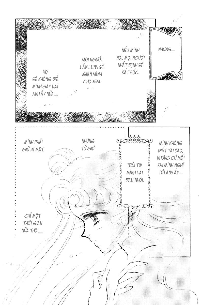 Thủy Thủ Mặt Trăng Chapter 7 - Trang 2
