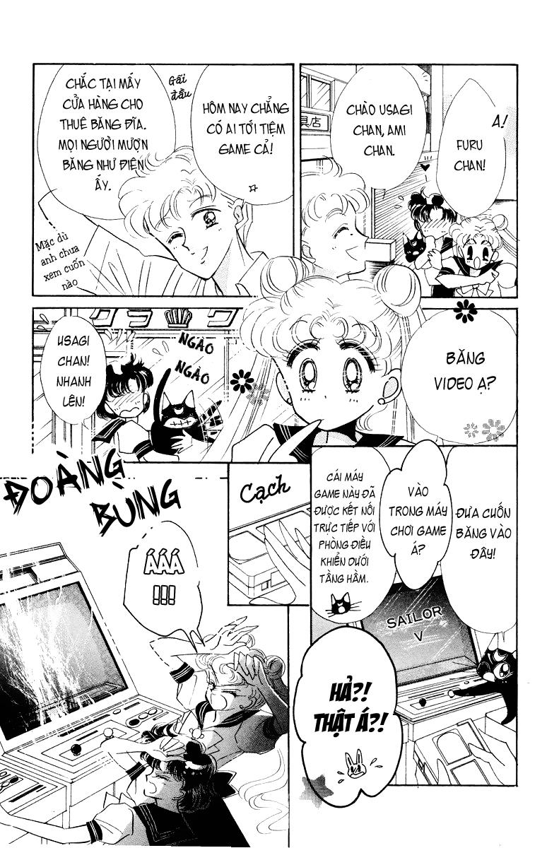 Thủy Thủ Mặt Trăng Chapter 7 - Trang 2