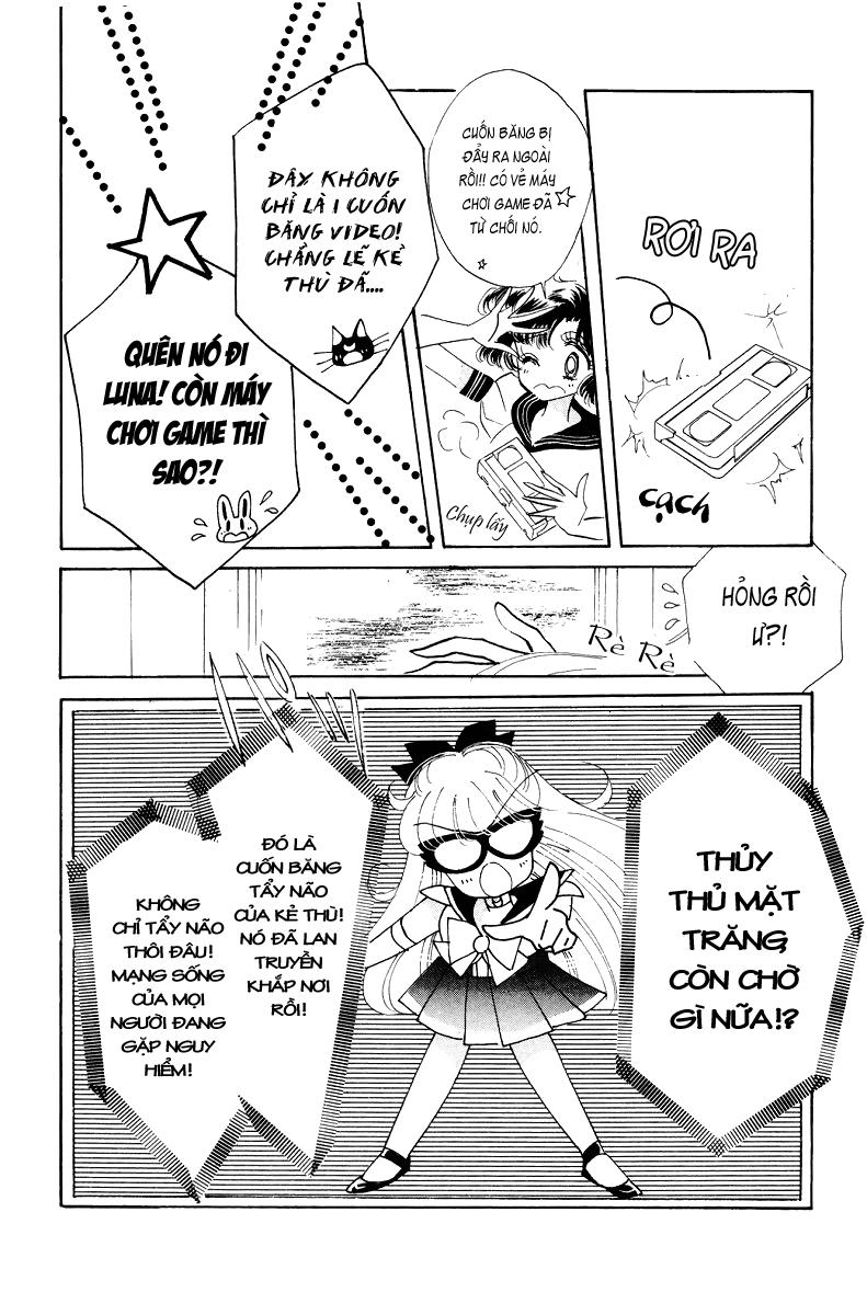 Thủy Thủ Mặt Trăng Chapter 7 - Trang 2