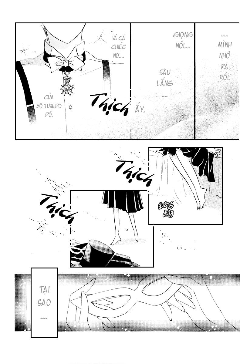 Thủy Thủ Mặt Trăng Chapter 7 - Trang 2