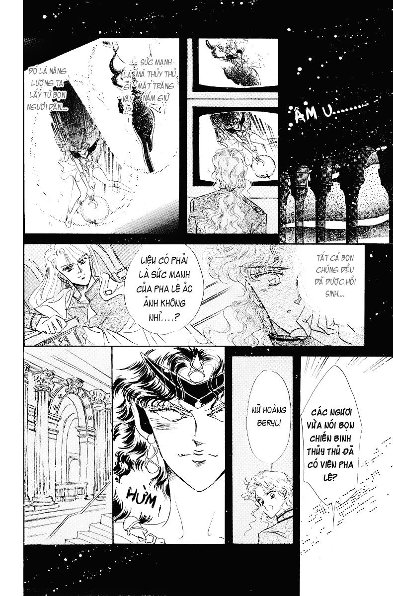 Thủy Thủ Mặt Trăng Chapter 7 - Trang 2