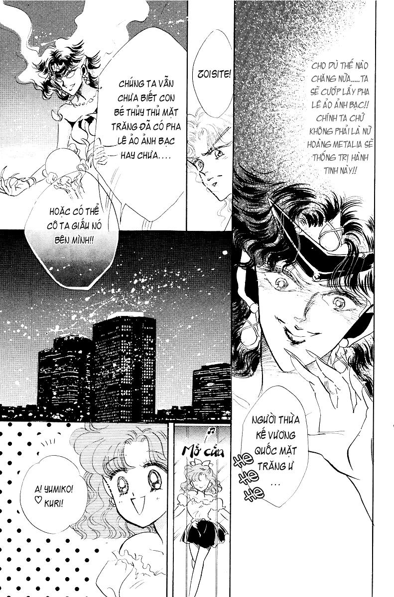 Thủy Thủ Mặt Trăng Chapter 7 - Trang 2