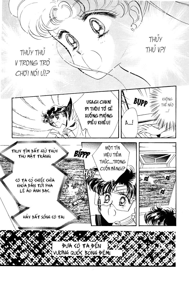 Thủy Thủ Mặt Trăng Chapter 7 - Trang 2