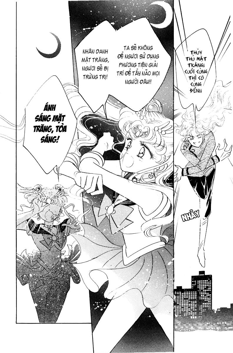 Thủy Thủ Mặt Trăng Chapter 7 - Trang 2