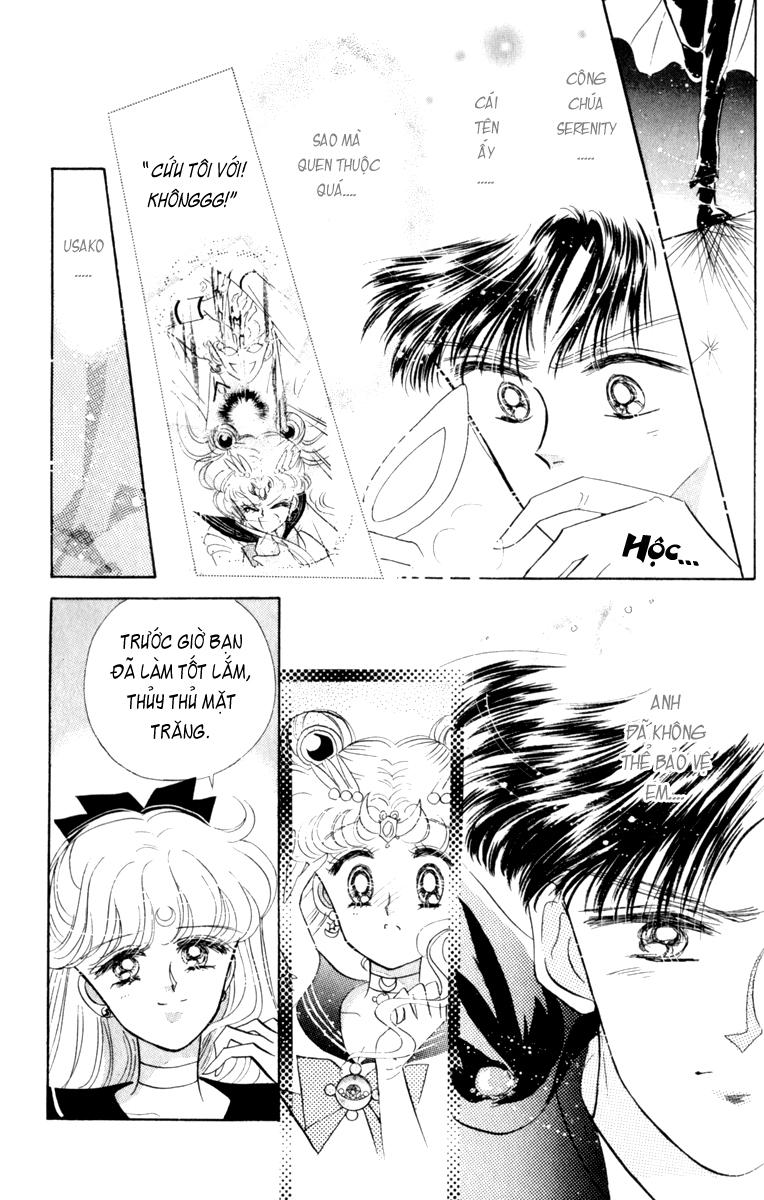 Thủy Thủ Mặt Trăng Chapter 8 - Trang 2