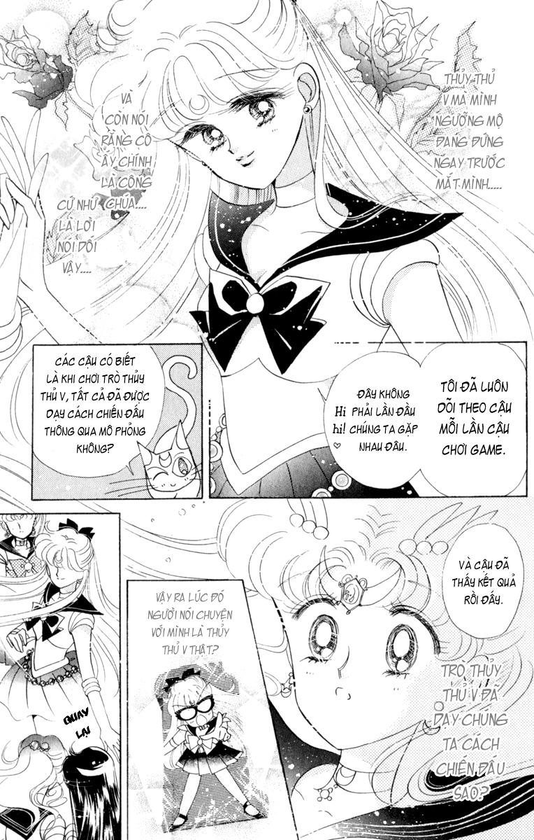 Thủy Thủ Mặt Trăng Chapter 8 - Trang 2