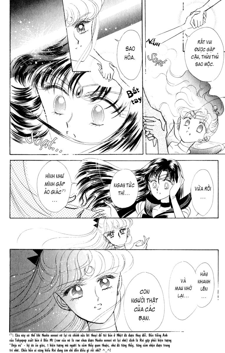 Thủy Thủ Mặt Trăng Chapter 8 - Trang 2