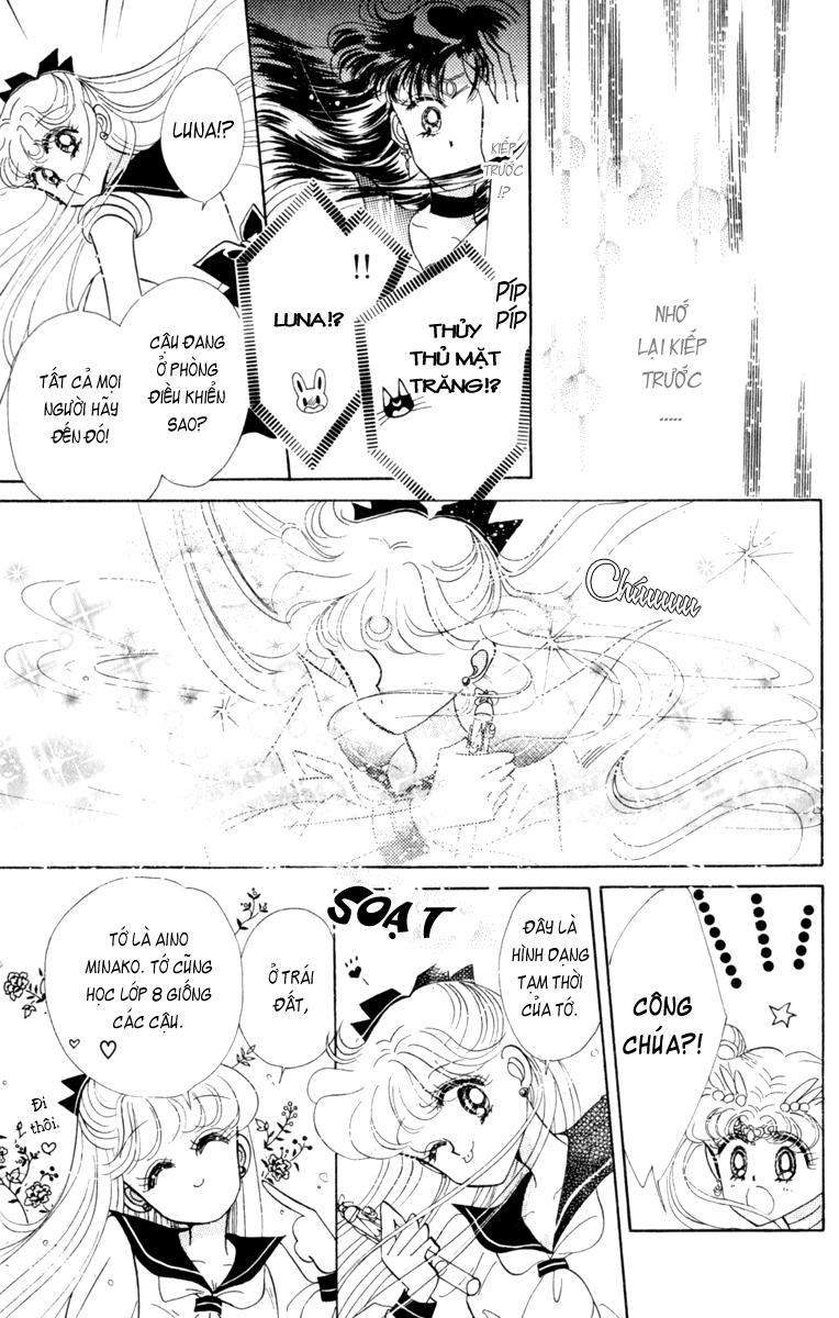 Thủy Thủ Mặt Trăng Chapter 8 - Trang 2