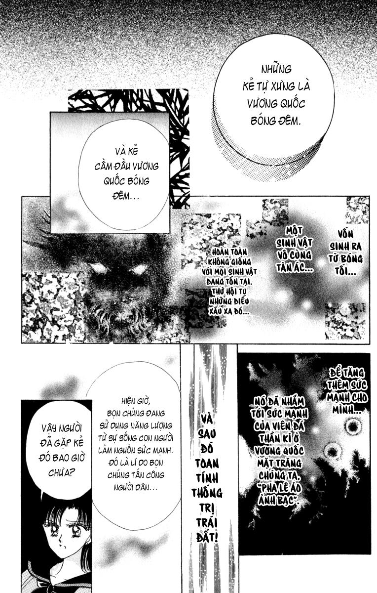 Thủy Thủ Mặt Trăng Chapter 8 - Trang 2
