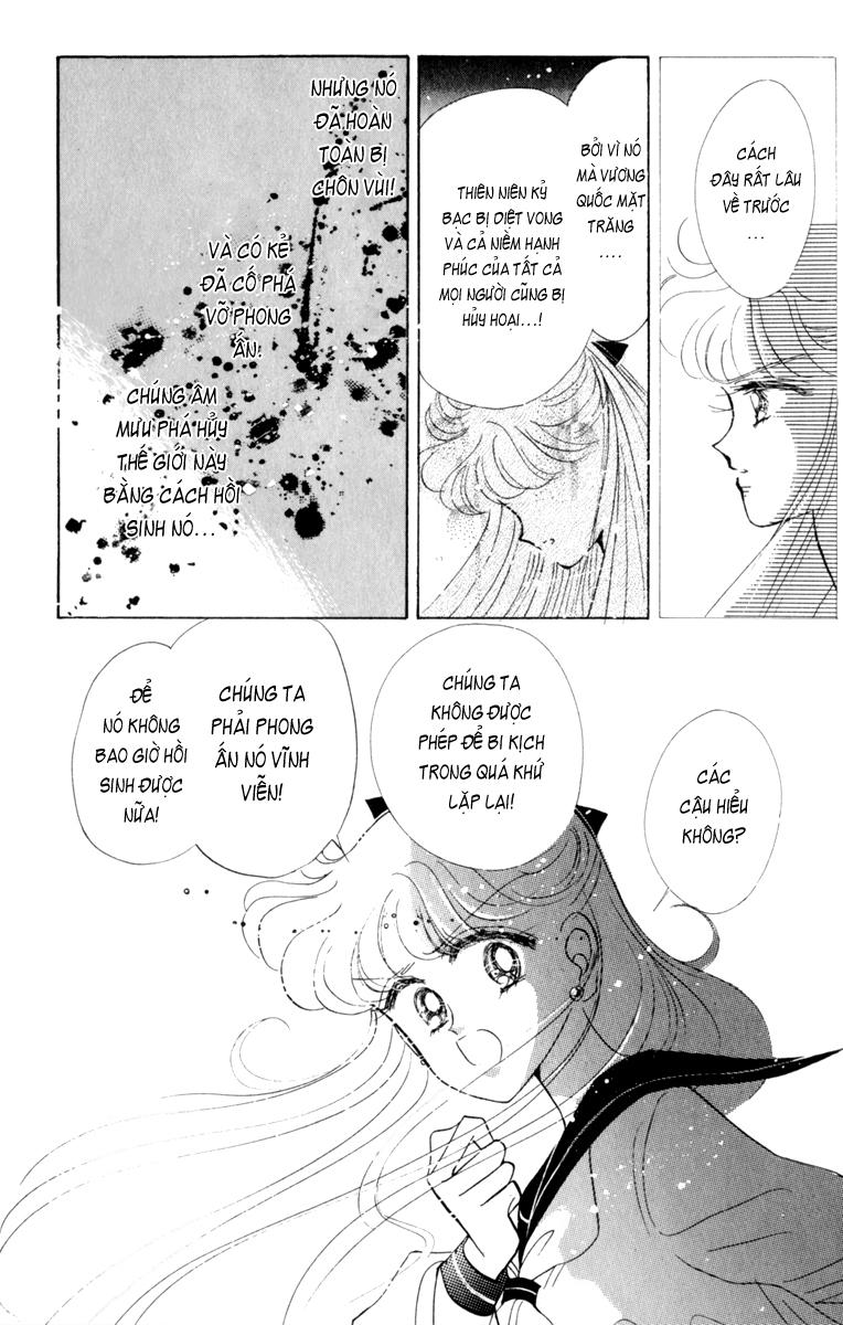 Thủy Thủ Mặt Trăng Chapter 8 - Trang 2