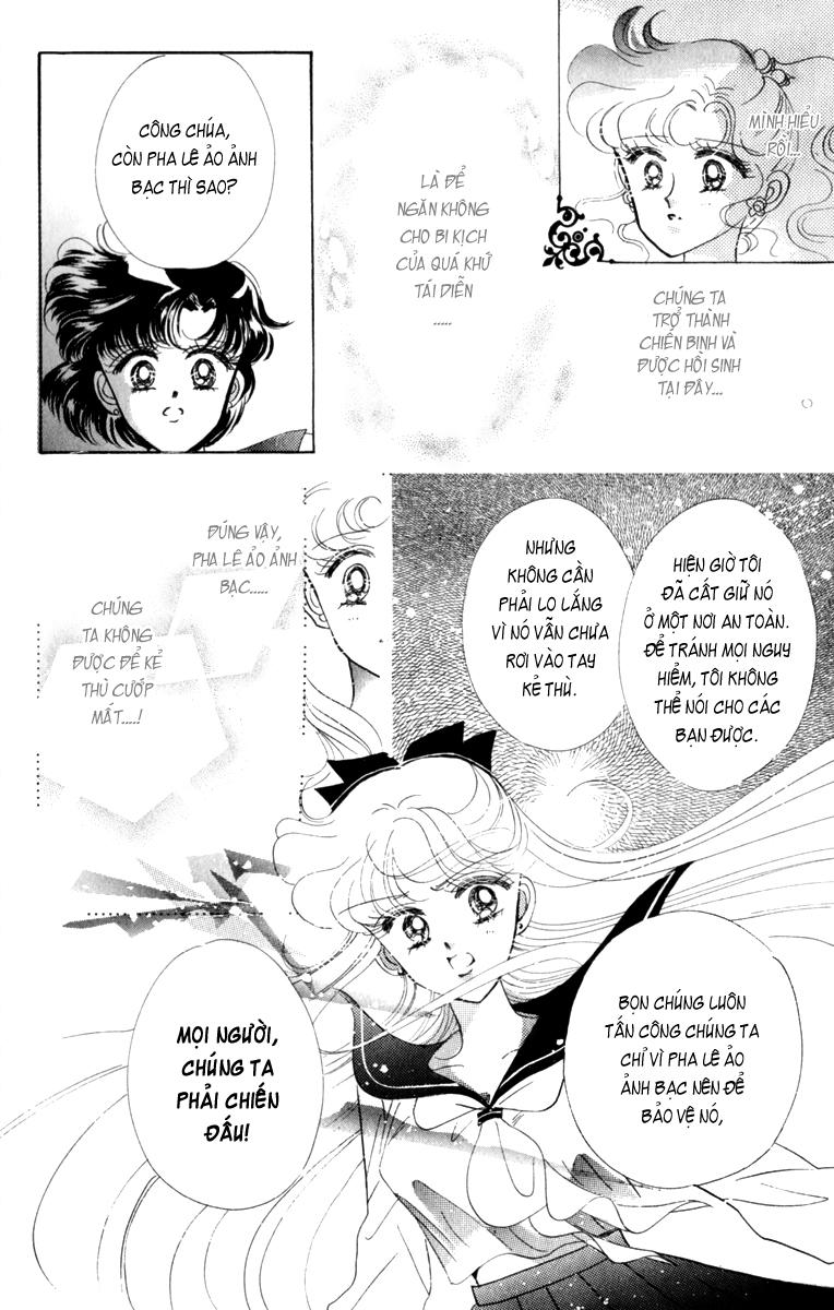 Thủy Thủ Mặt Trăng Chapter 8 - Trang 2