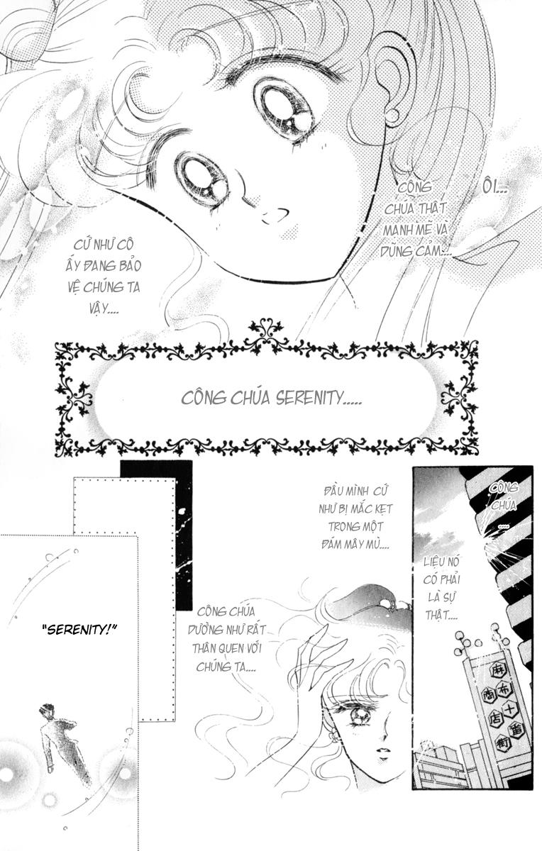 Thủy Thủ Mặt Trăng Chapter 8 - Trang 2