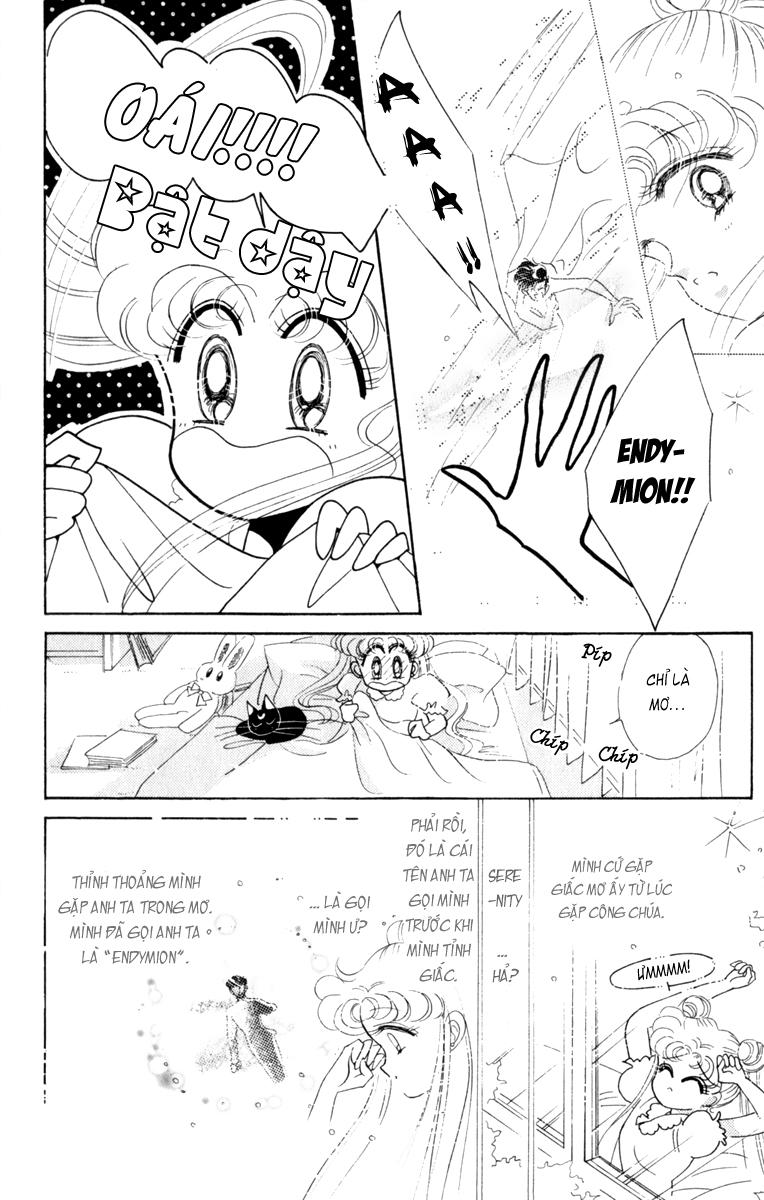 Thủy Thủ Mặt Trăng Chapter 8 - Trang 2