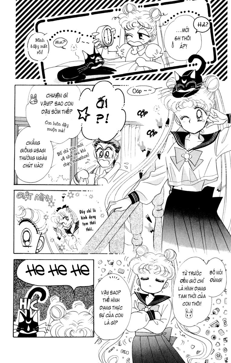 Thủy Thủ Mặt Trăng Chapter 8 - Trang 2