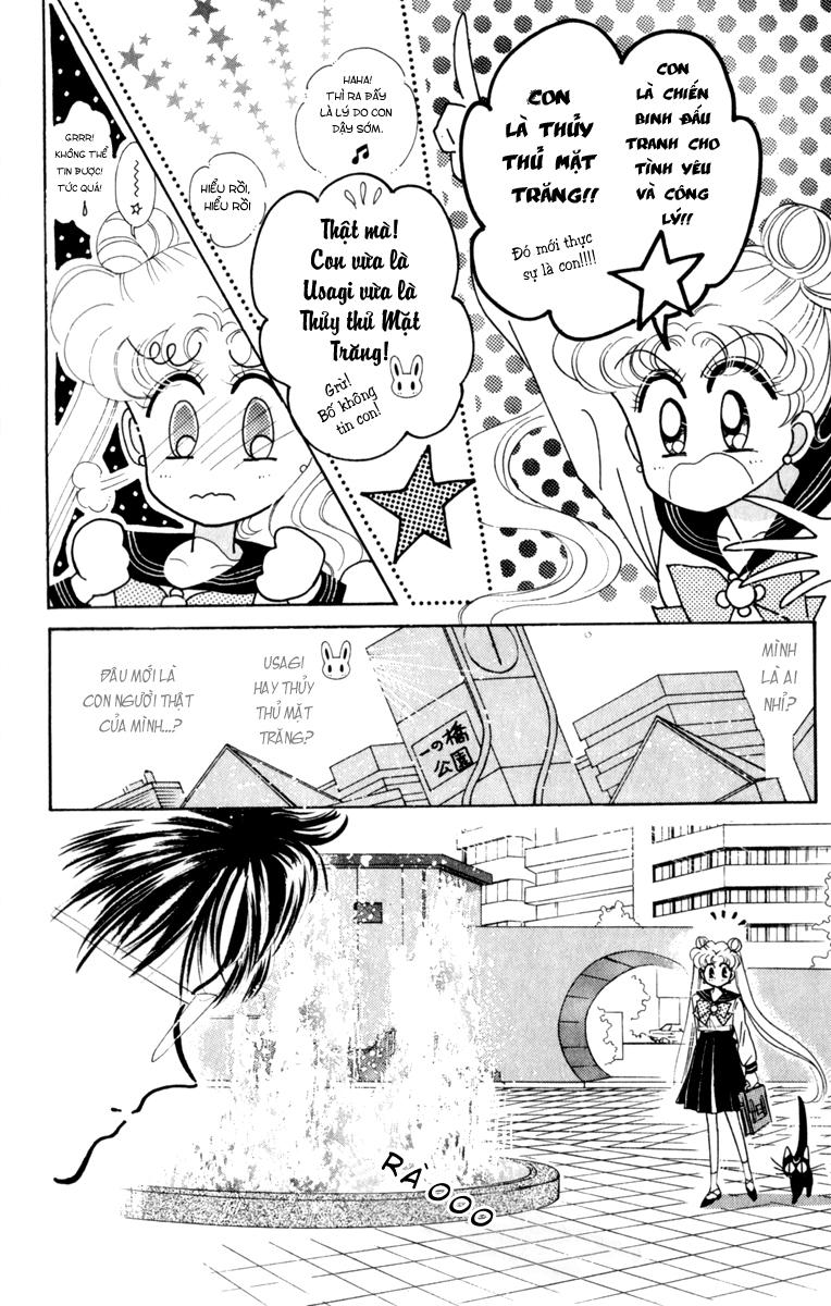 Thủy Thủ Mặt Trăng Chapter 8 - Trang 2