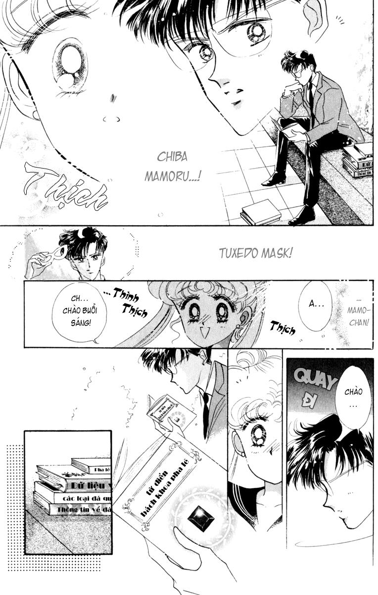 Thủy Thủ Mặt Trăng Chapter 8 - Trang 2