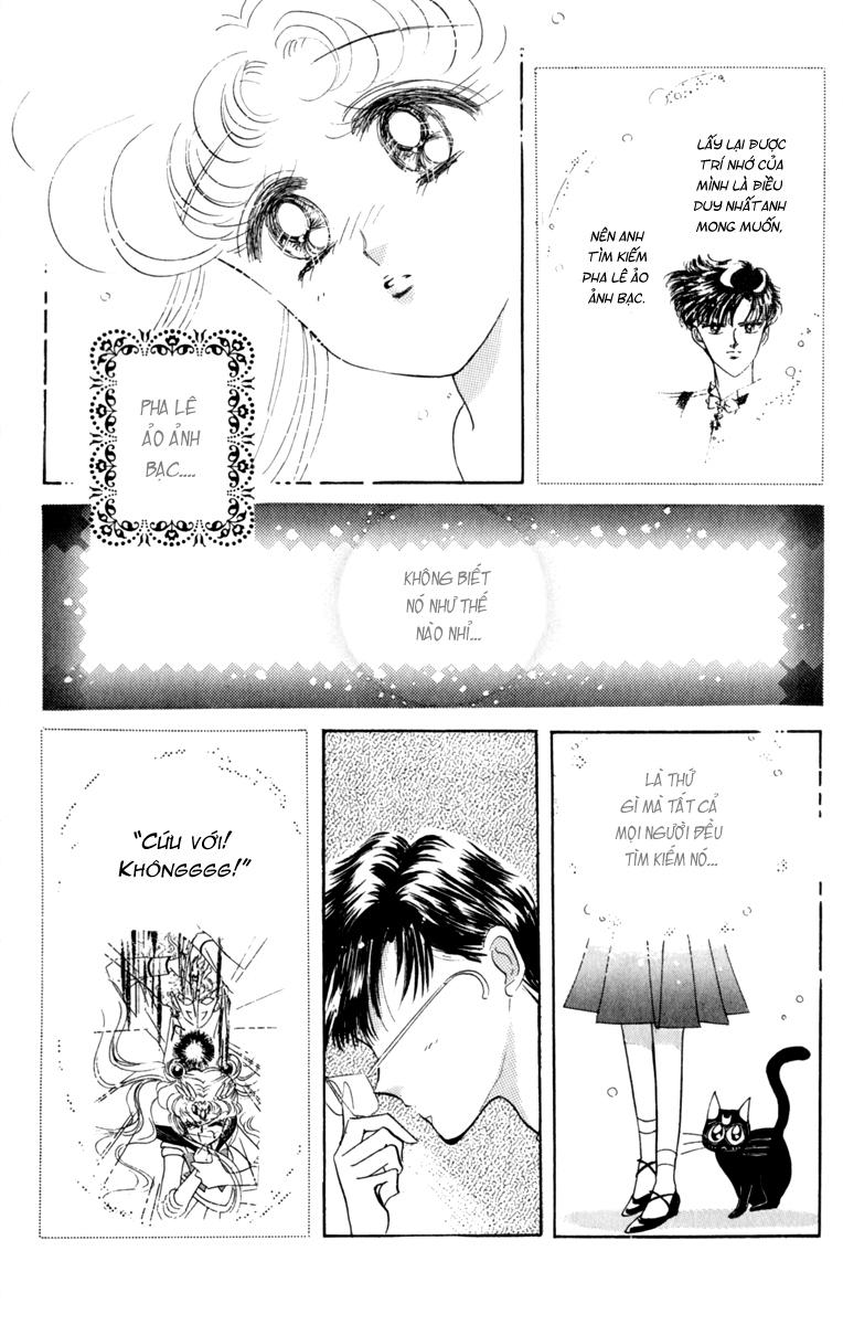 Thủy Thủ Mặt Trăng Chapter 8 - Trang 2
