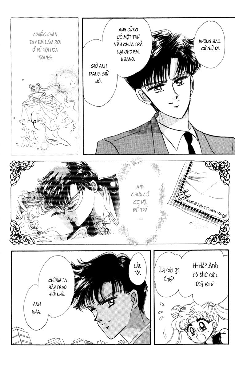 Thủy Thủ Mặt Trăng Chapter 8 - Trang 2