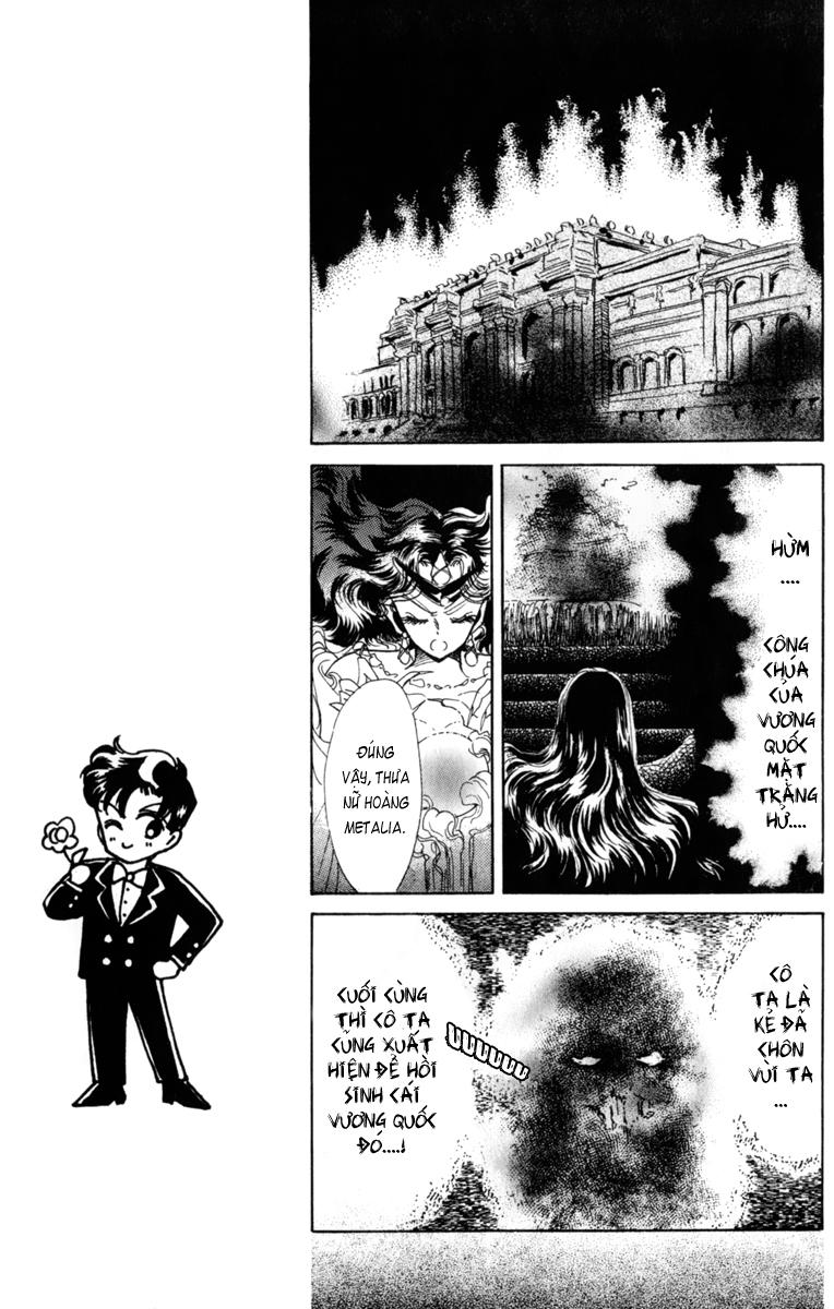 Thủy Thủ Mặt Trăng Chapter 8 - Trang 2