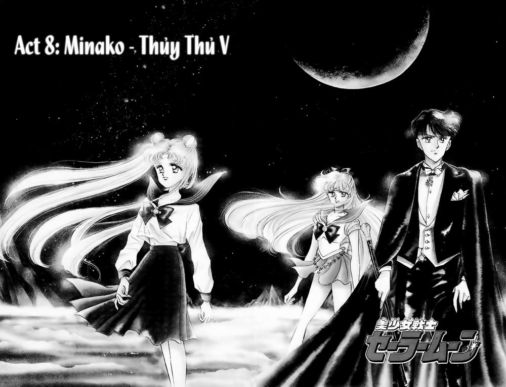 Thủy Thủ Mặt Trăng Chapter 8 - Trang 2
