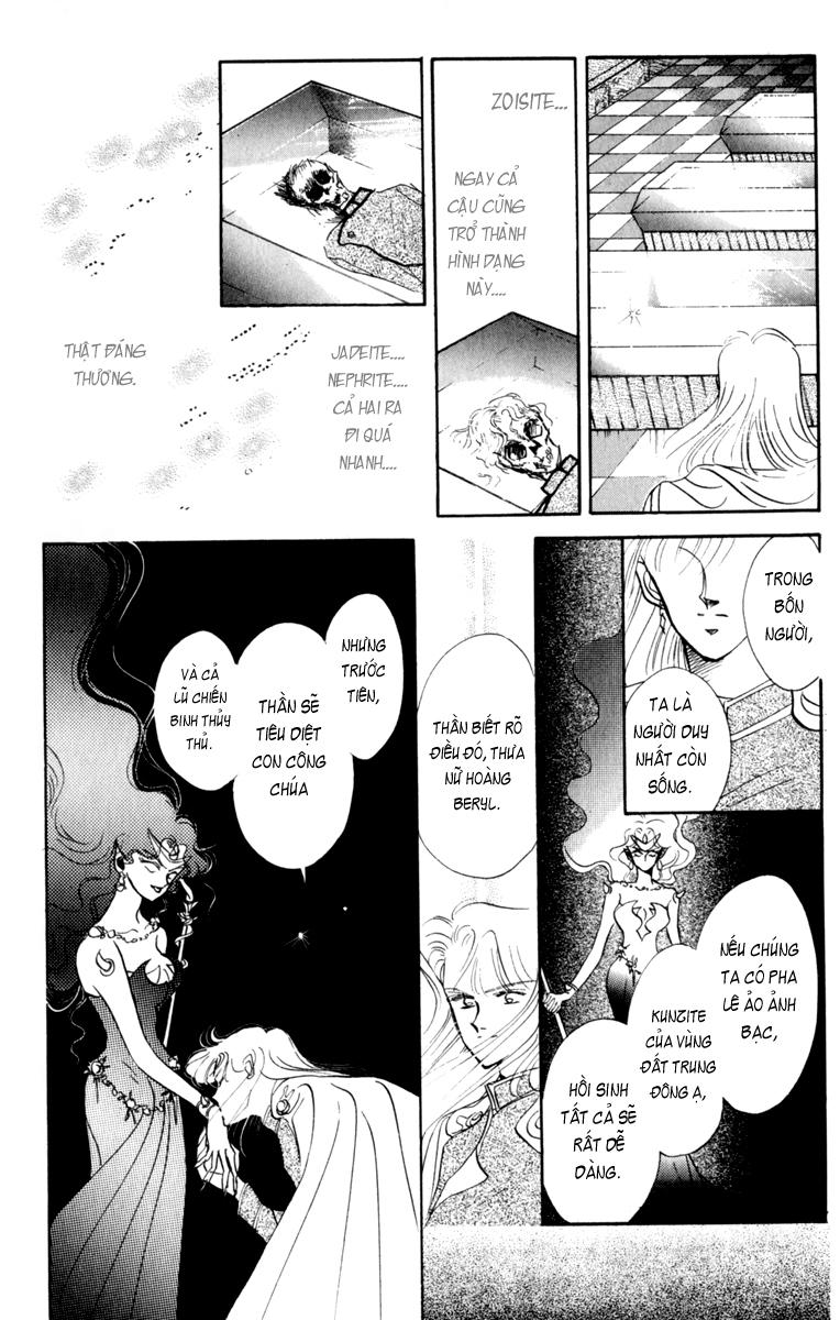 Thủy Thủ Mặt Trăng Chapter 8 - Trang 2