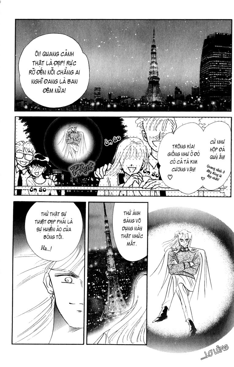 Thủy Thủ Mặt Trăng Chapter 8 - Trang 2