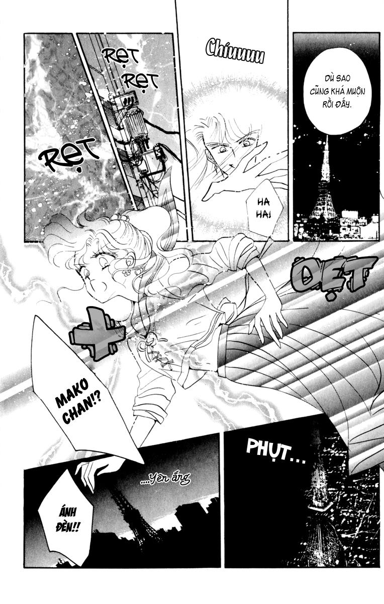 Thủy Thủ Mặt Trăng Chapter 8 - Trang 2