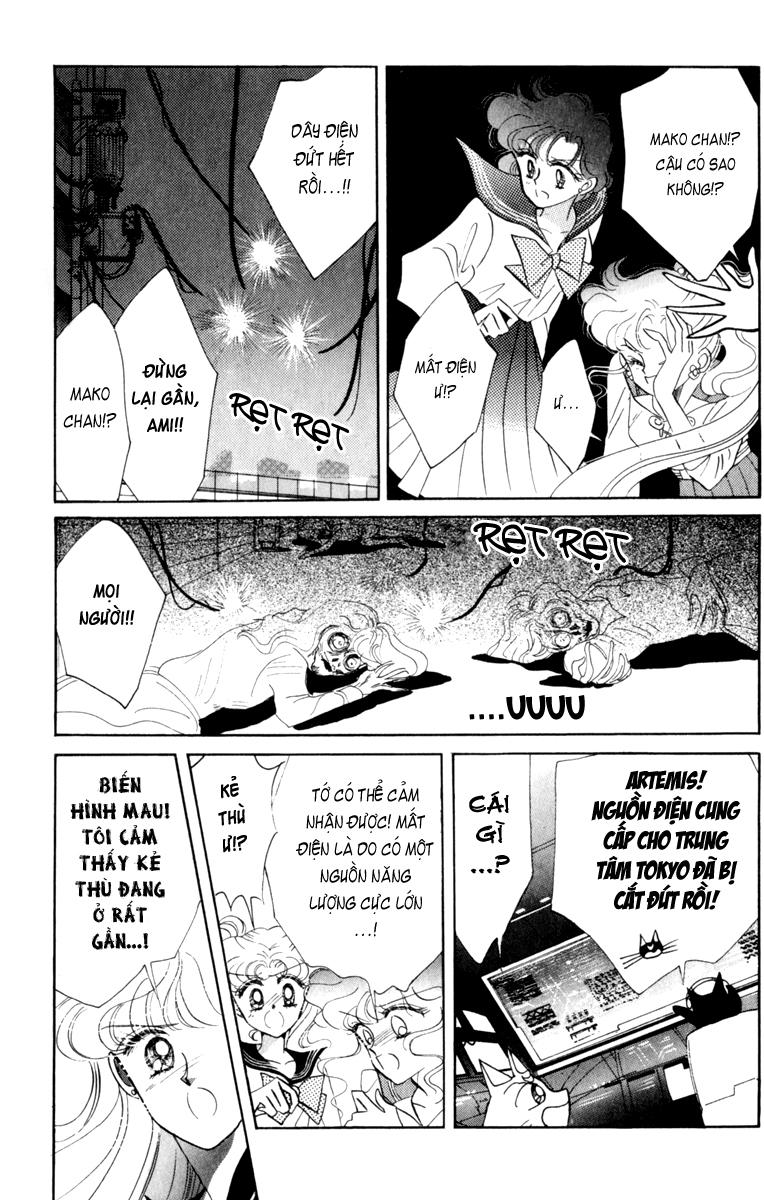 Thủy Thủ Mặt Trăng Chapter 8 - Trang 2