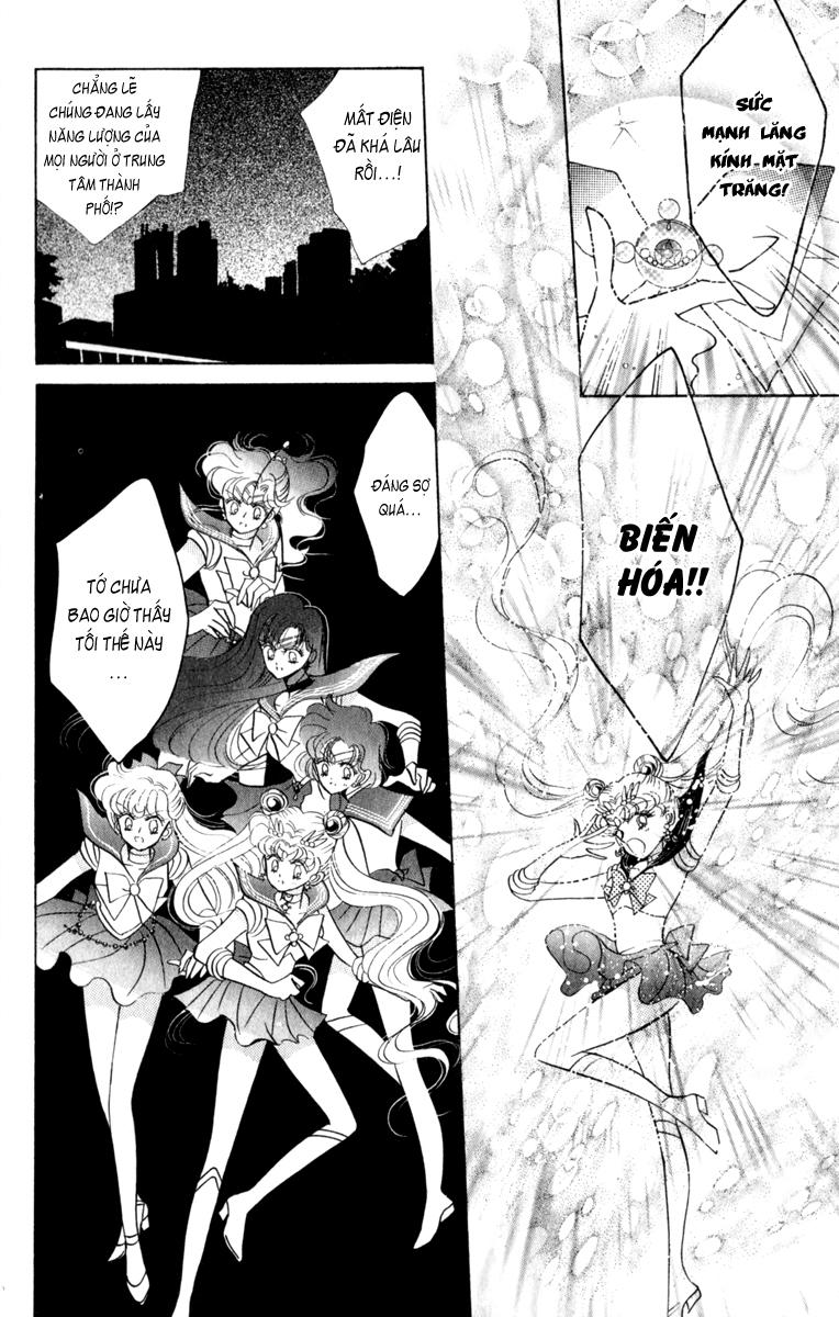 Thủy Thủ Mặt Trăng Chapter 8 - Trang 2