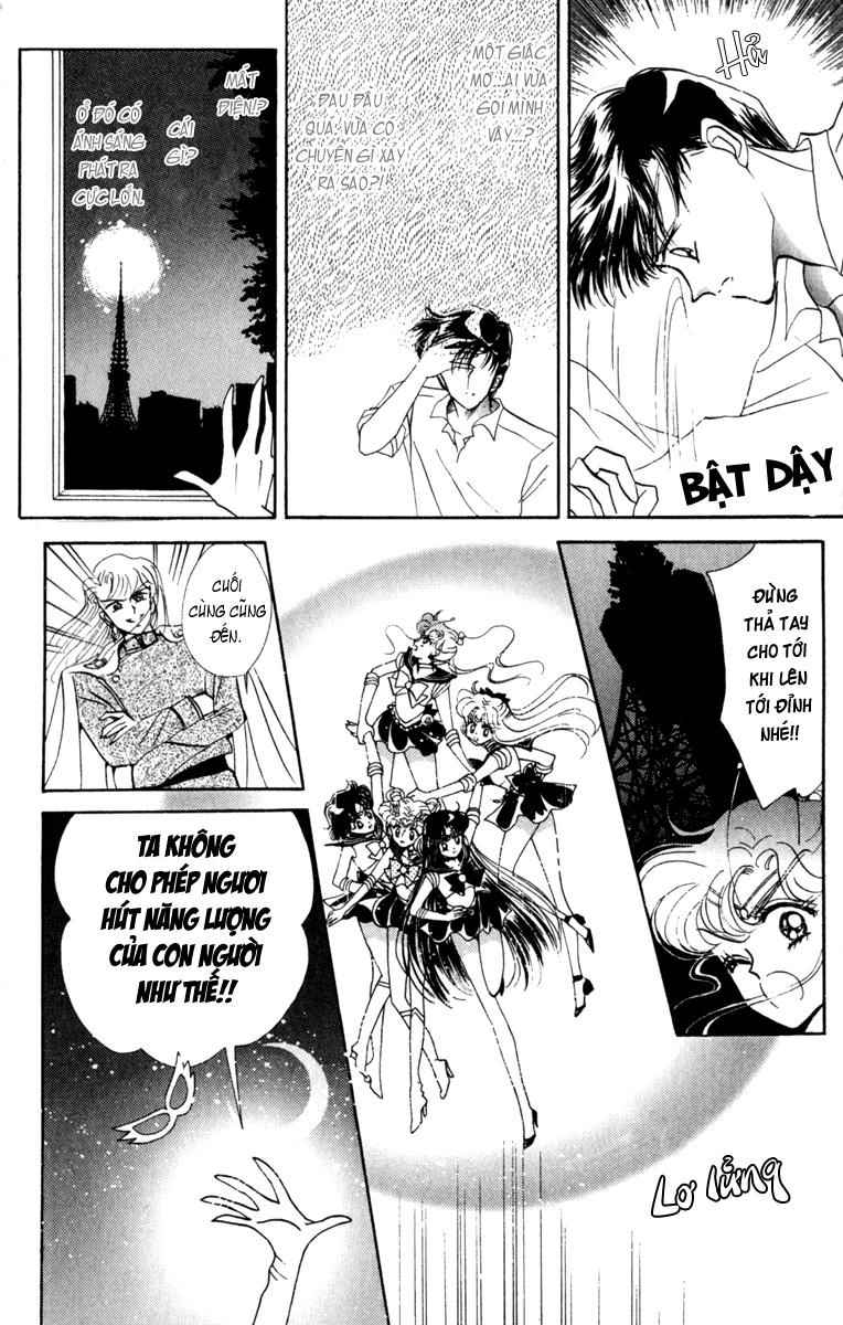 Thủy Thủ Mặt Trăng Chapter 8 - Trang 2