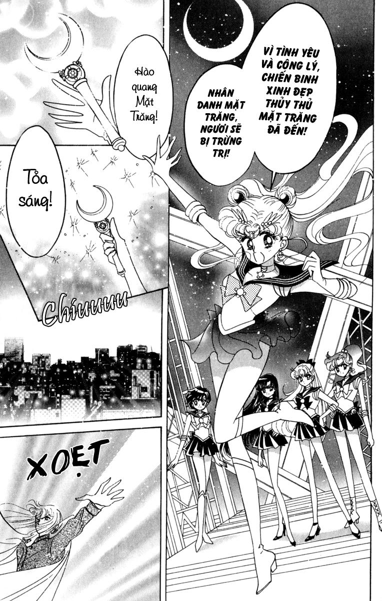 Thủy Thủ Mặt Trăng Chapter 8 - Trang 2