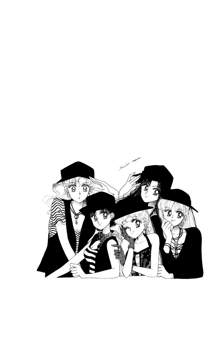 Thủy Thủ Mặt Trăng Chapter 8 - Trang 2