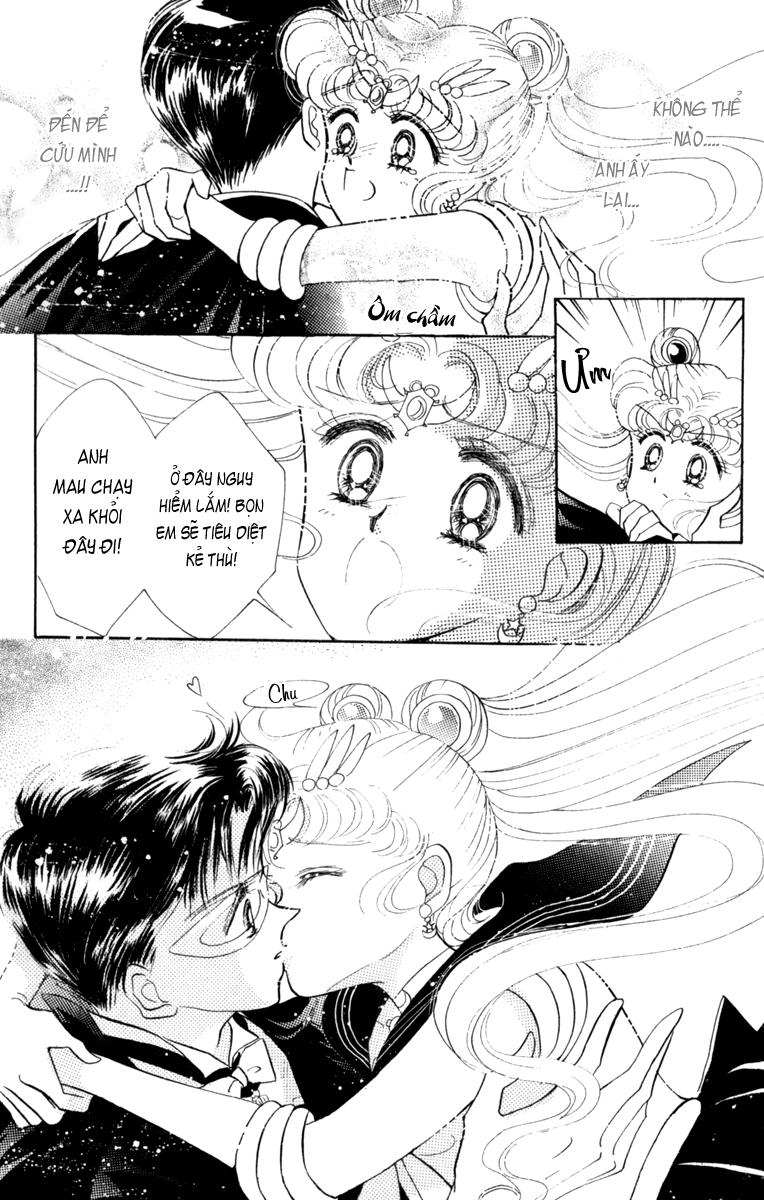 Thủy Thủ Mặt Trăng Chapter 8 - Trang 2