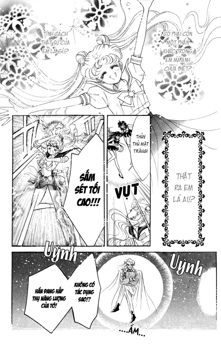 Thủy Thủ Mặt Trăng Chapter 8 - Trang 2
