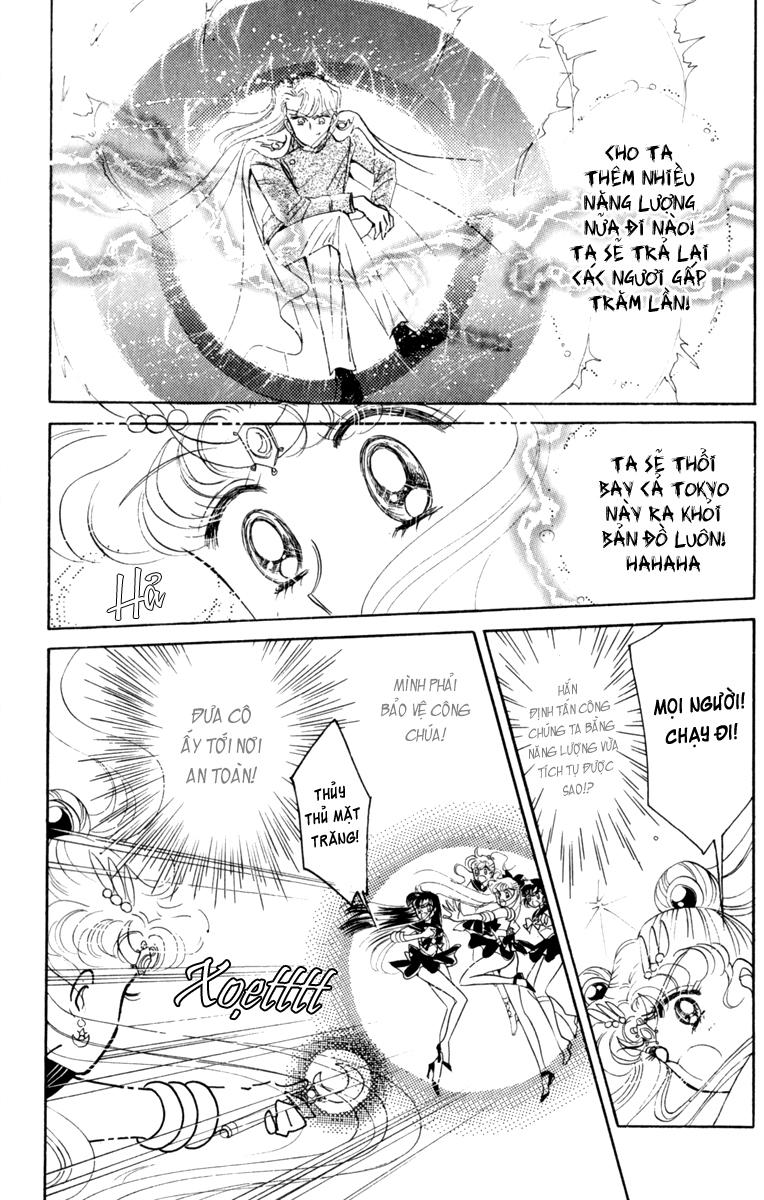 Thủy Thủ Mặt Trăng Chapter 8 - Trang 2