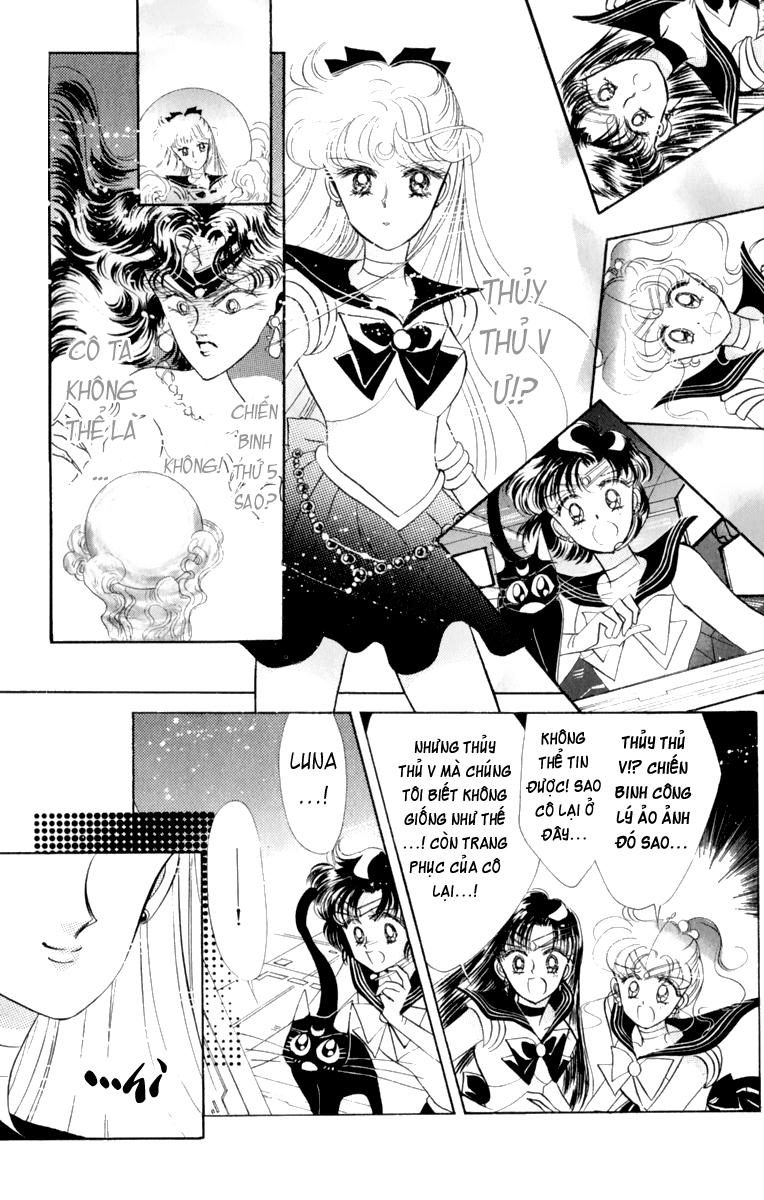 Thủy Thủ Mặt Trăng Chapter 8 - Trang 2