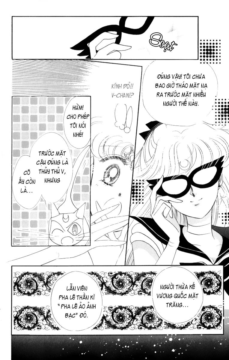 Thủy Thủ Mặt Trăng Chapter 8 - Trang 2