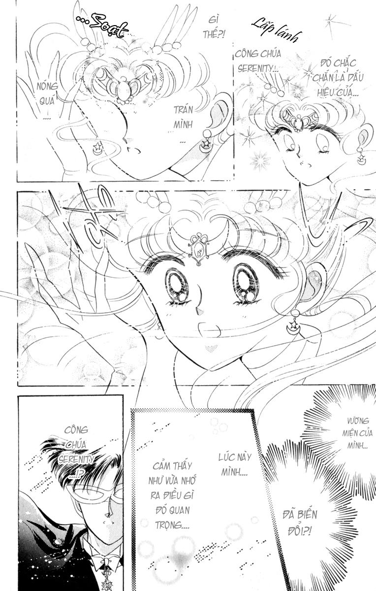 Thủy Thủ Mặt Trăng Chapter 8 - Trang 2