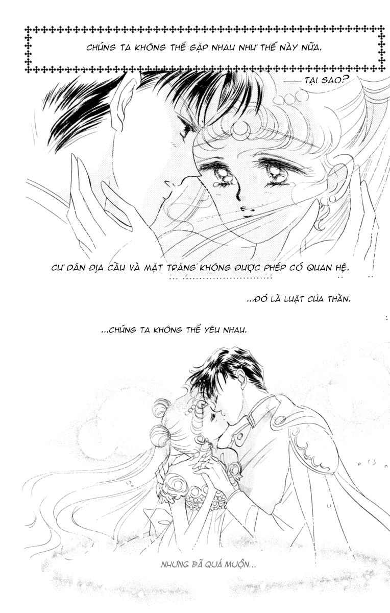 Thủy Thủ Mặt Trăng Chapter 9 - Trang 2
