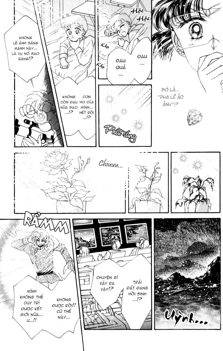 Thủy Thủ Mặt Trăng Chapter 9 - Trang 2