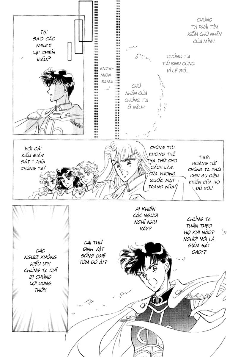 Thủy Thủ Mặt Trăng Chapter 9 - Trang 2