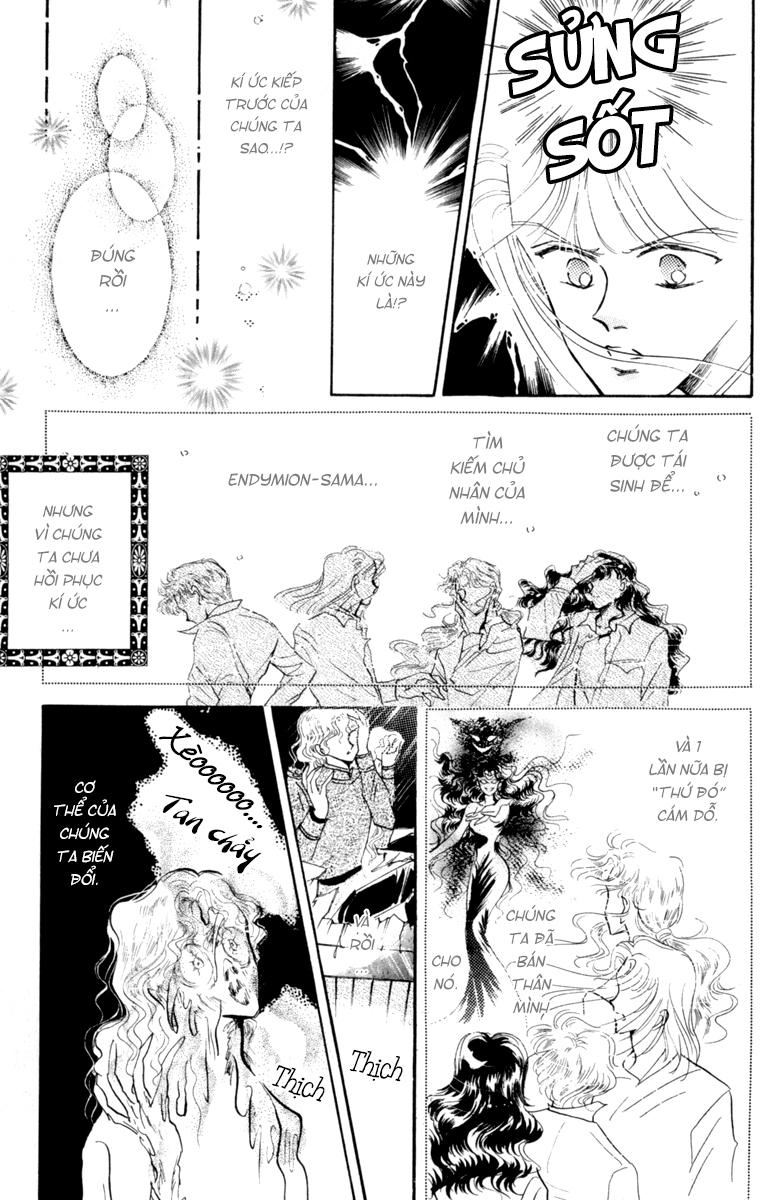 Thủy Thủ Mặt Trăng Chapter 9 - Trang 2