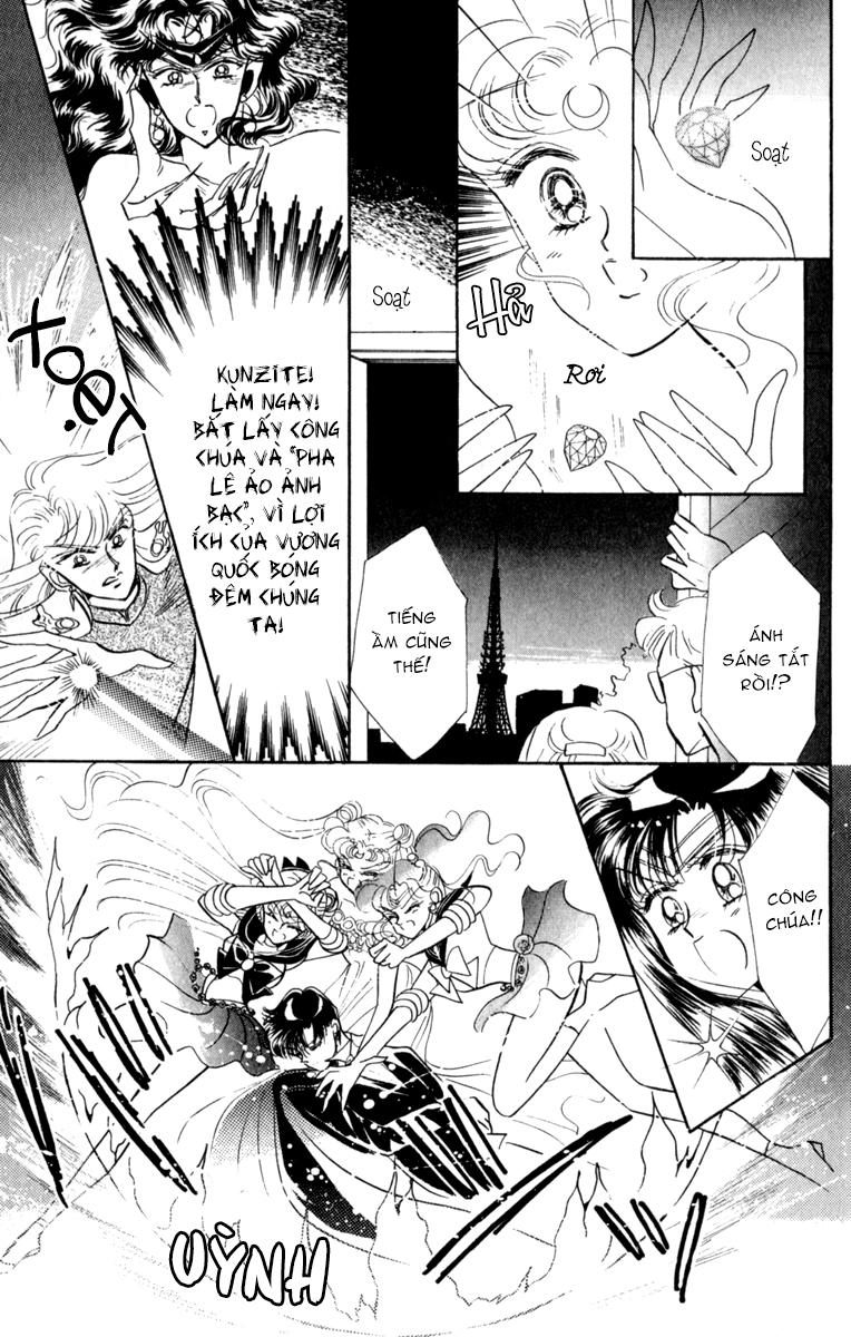 Thủy Thủ Mặt Trăng Chapter 9 - Trang 2